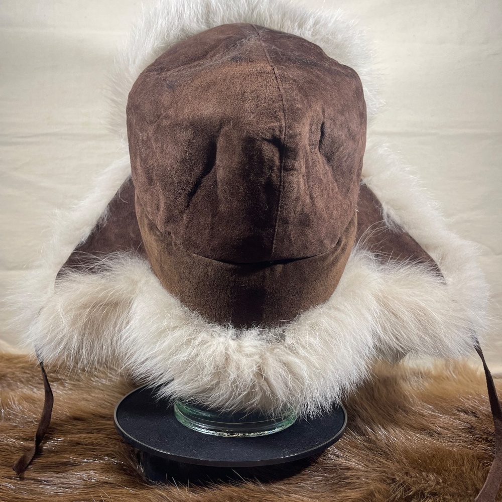 Snow Hat Ushanka Hat - Picture 4 of 6